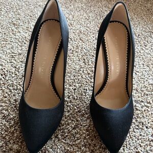 Black Women's Pumps
